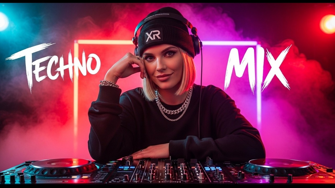 Epic Techno Remix 2026 🔥 Party All Night | Moon Music