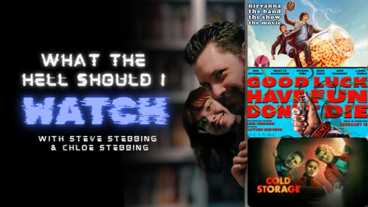 What The Hell Should I Watch   Feb 13