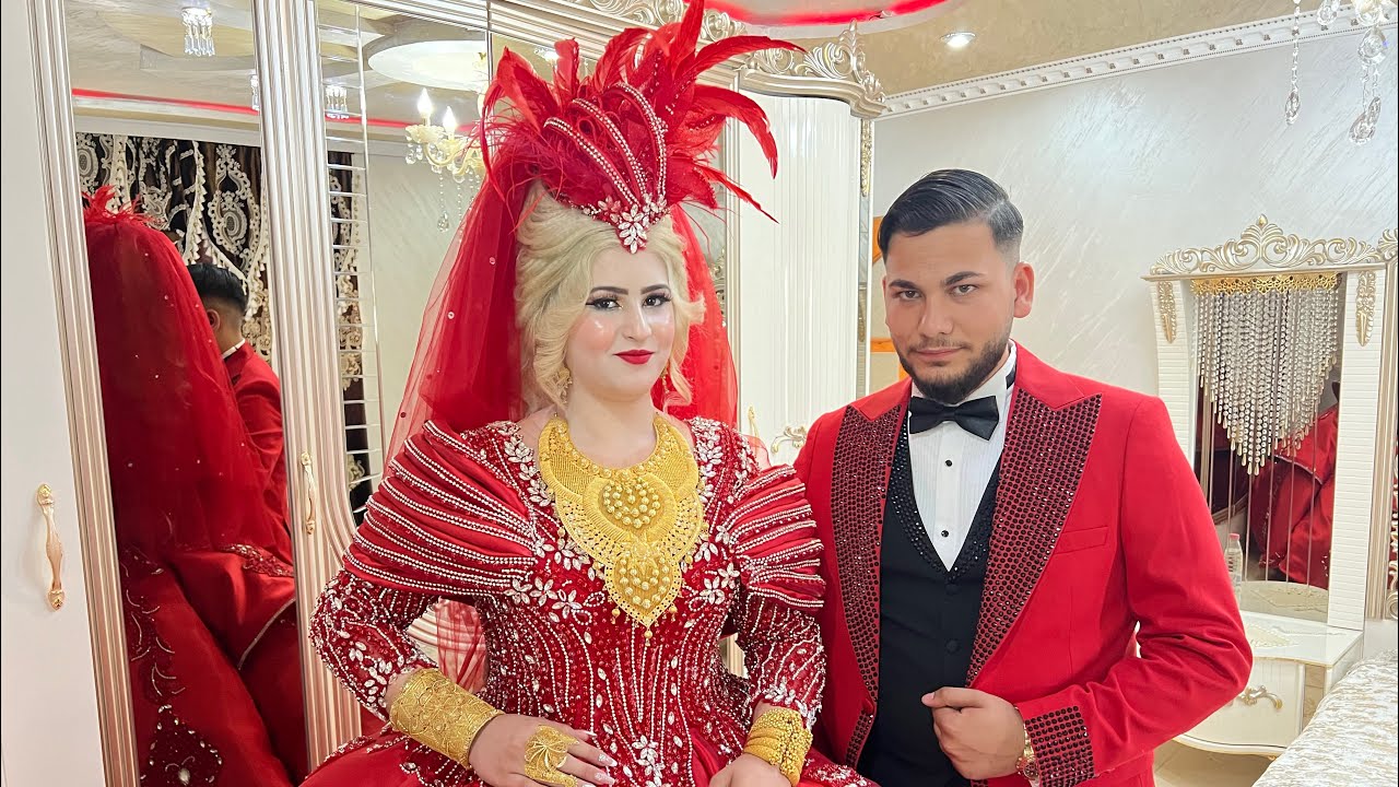 Mişo ve gulnar kina  toreni