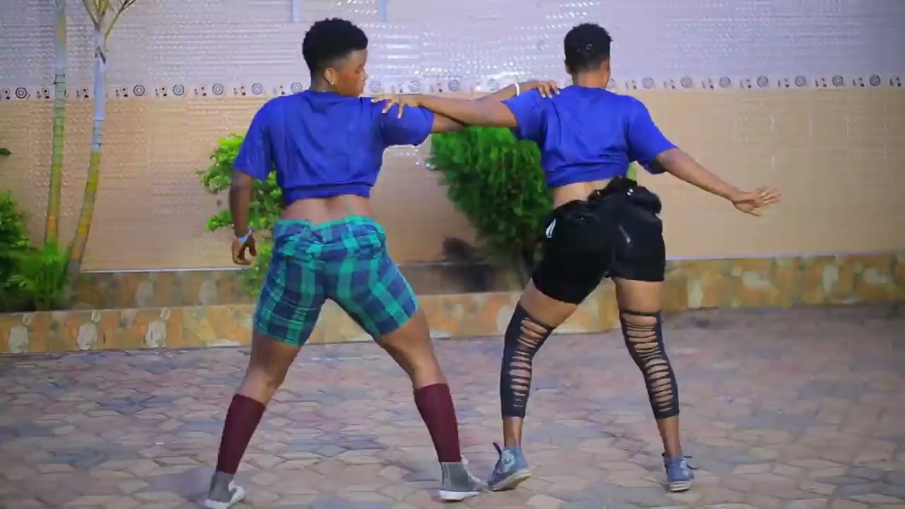 BAMBAM T SOJA FT DOGO EMMA_MWENDO WA POCHI SONG SAFARI