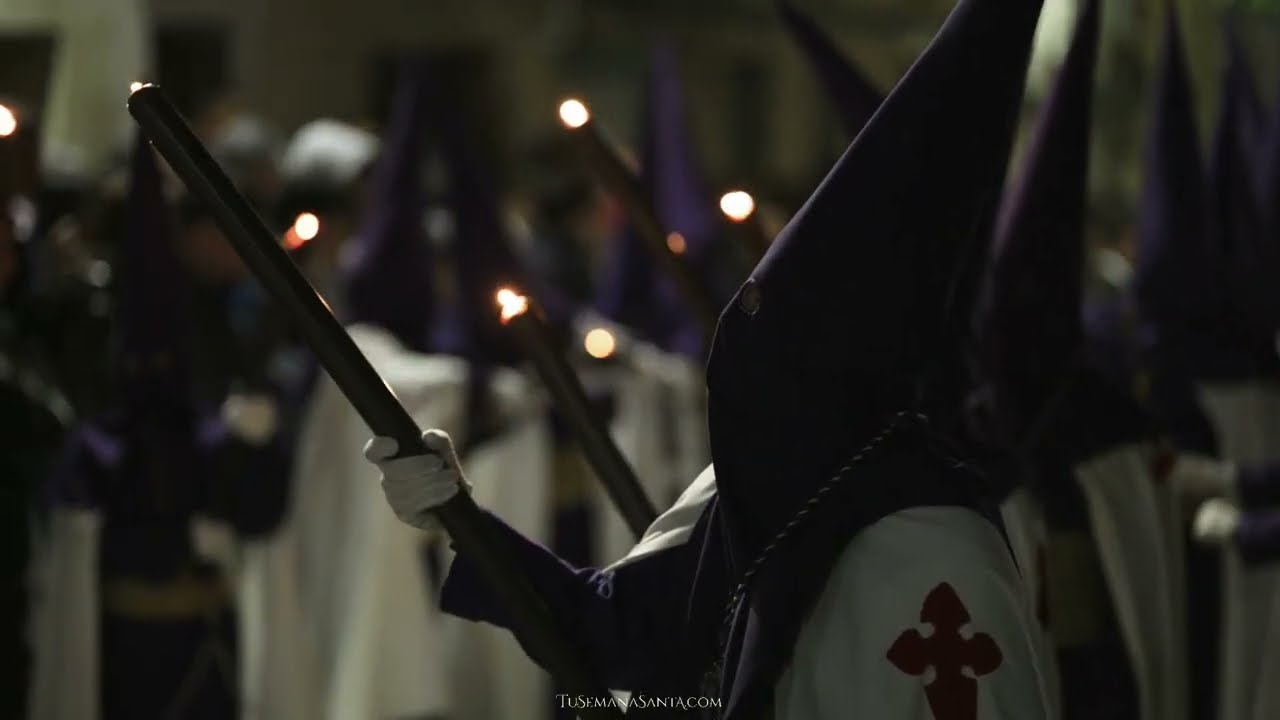 Procesiones de la Madrugada | Salida de Jes&uacute;s Nazareno | Semana Santa C&aacute;ceres 2026