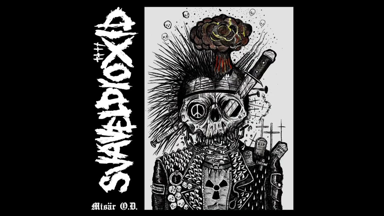 Svaveldioxid - Världens Avskum