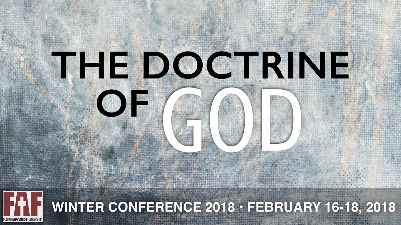 5. Who Is the Adventist Jesus? | Tim Martin | FAF Conference 2018
