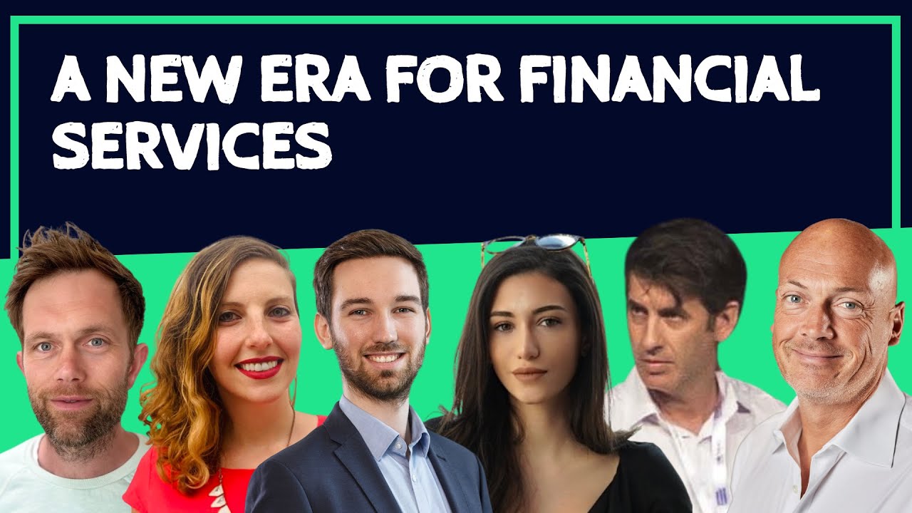EBC22 | A New Era for Financial Services