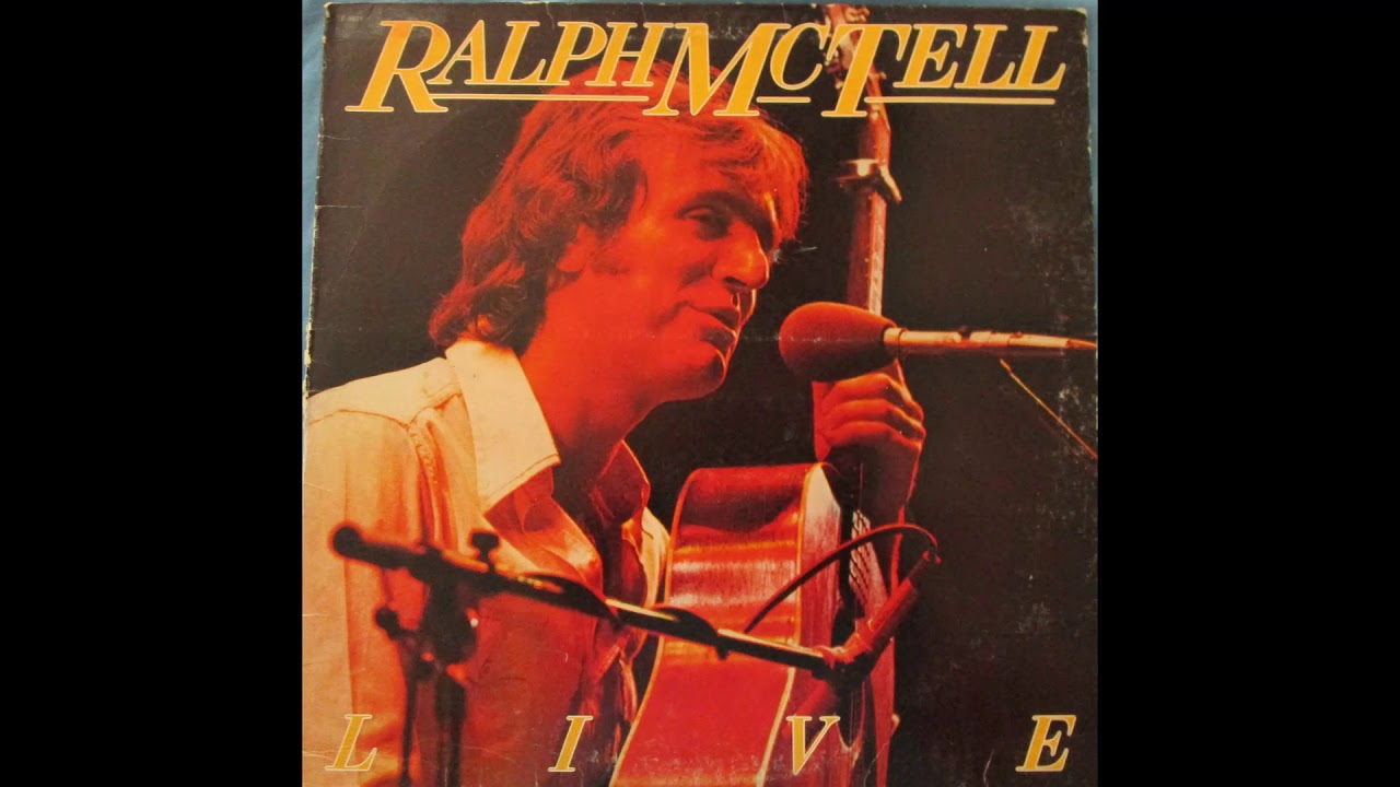 Ralph McTell Live