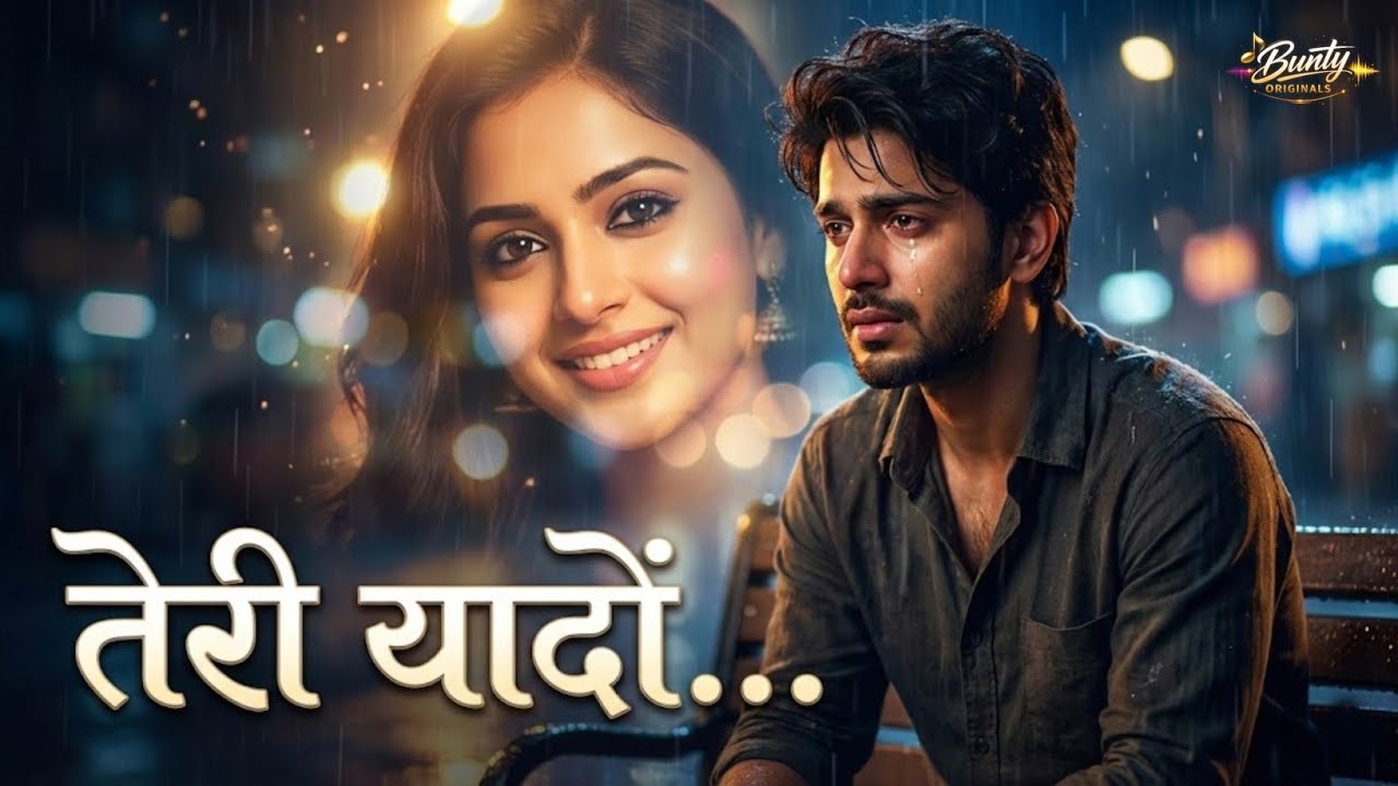 तेरी यादों की महफ़िल - New Sad Song 2026 | बहुत दर्द भरी यादें | Bunty Originals