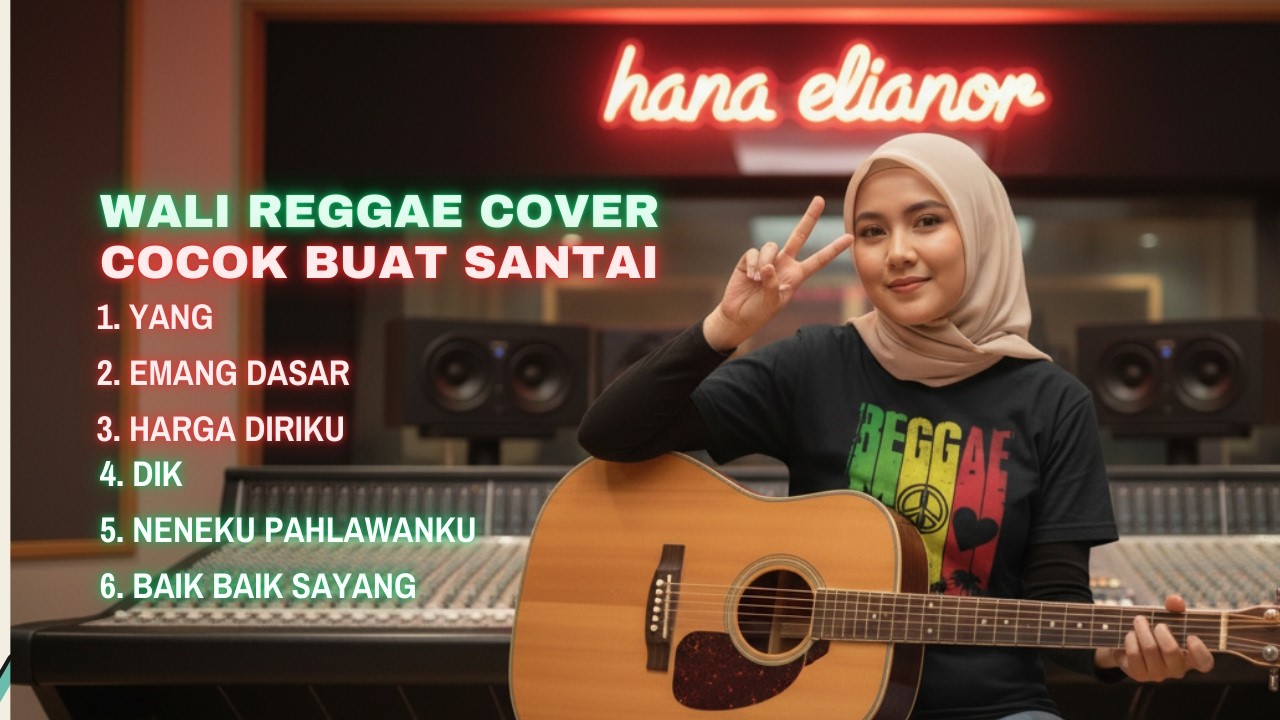 Top Hits Wali Indonesia 2026 Full Album Reggae 🎧🔥 Kumpulan Musik Cover SKA REGGAE WALI Terbaru 2026