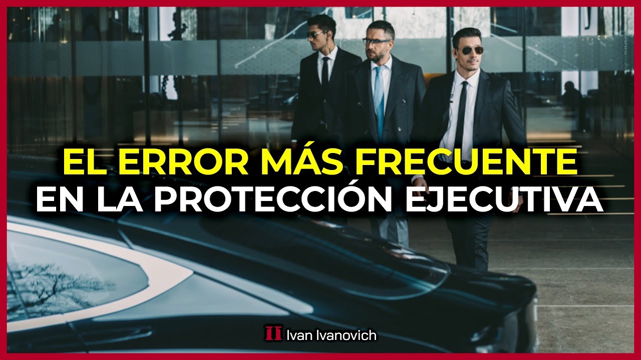 El error más grande de la protección ejecutiva tradicional