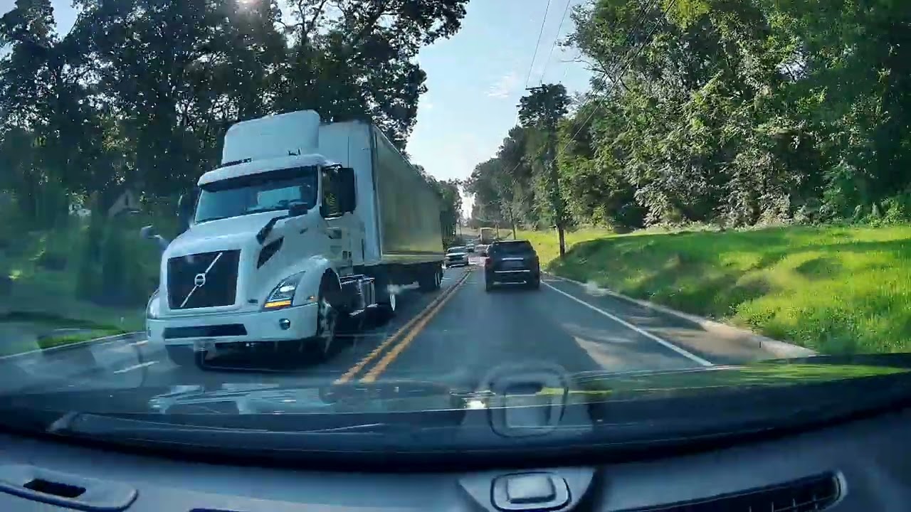 #dashcamdrives: US 322 EB (Commodore Barry Bridge to NJ Turnpike)