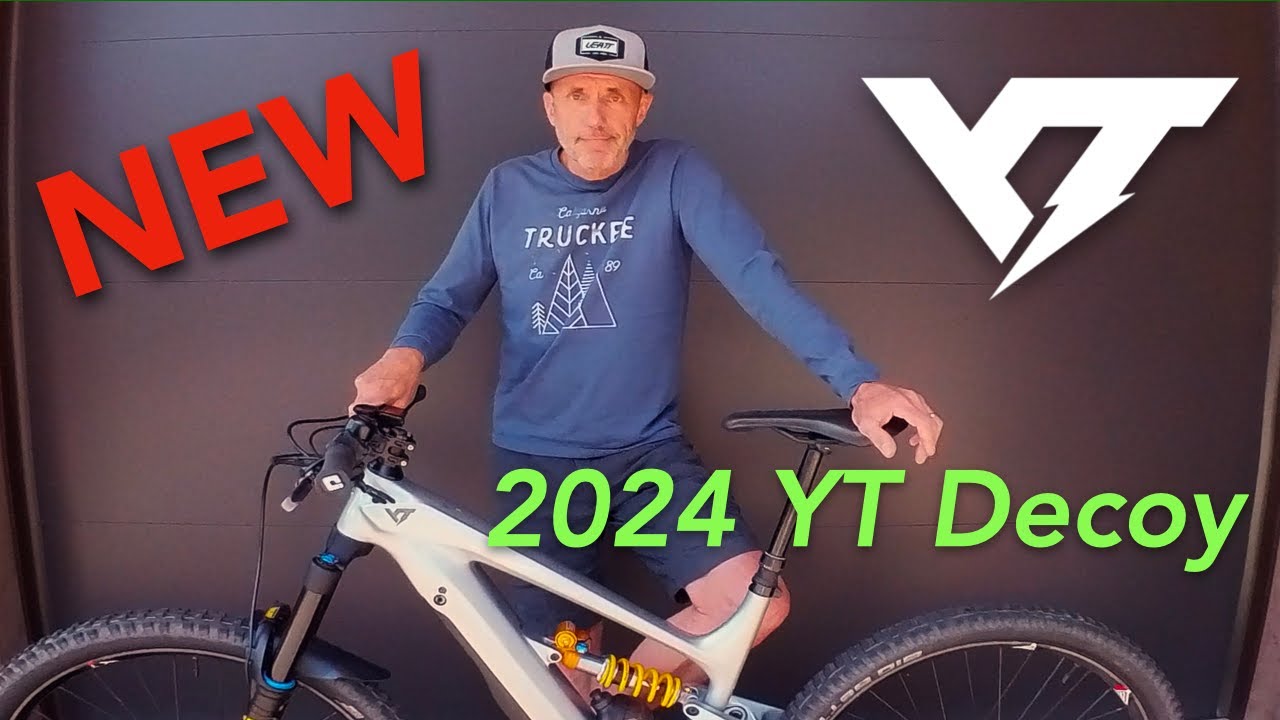 2024 YT Decoy Core 4 eMtb - First Impressions