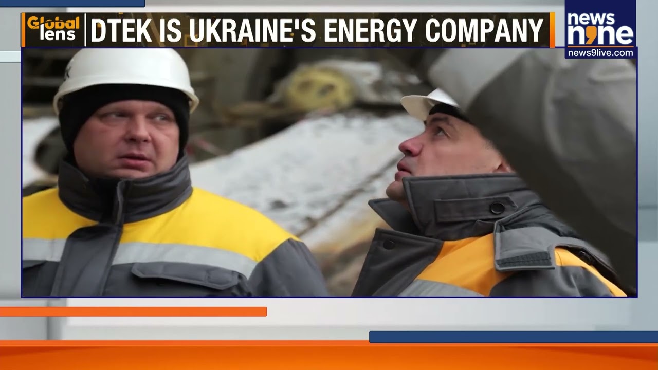 Ukraine’s Biggest Energy Company Seeks Pause As Russian Attacks Cripple Power Grid | News9