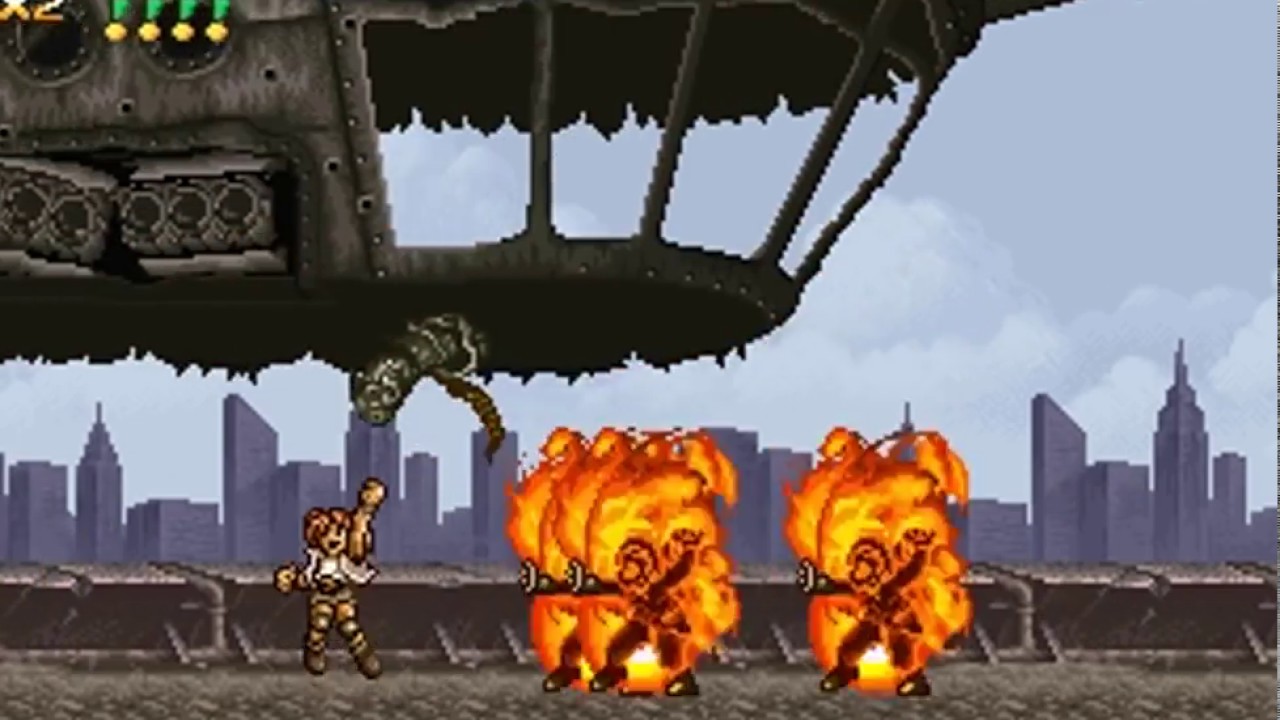 Metal Slug 4 Arcade LEVEL-8 One Coin Play / 메탈슬러그4 레벨8 원코인