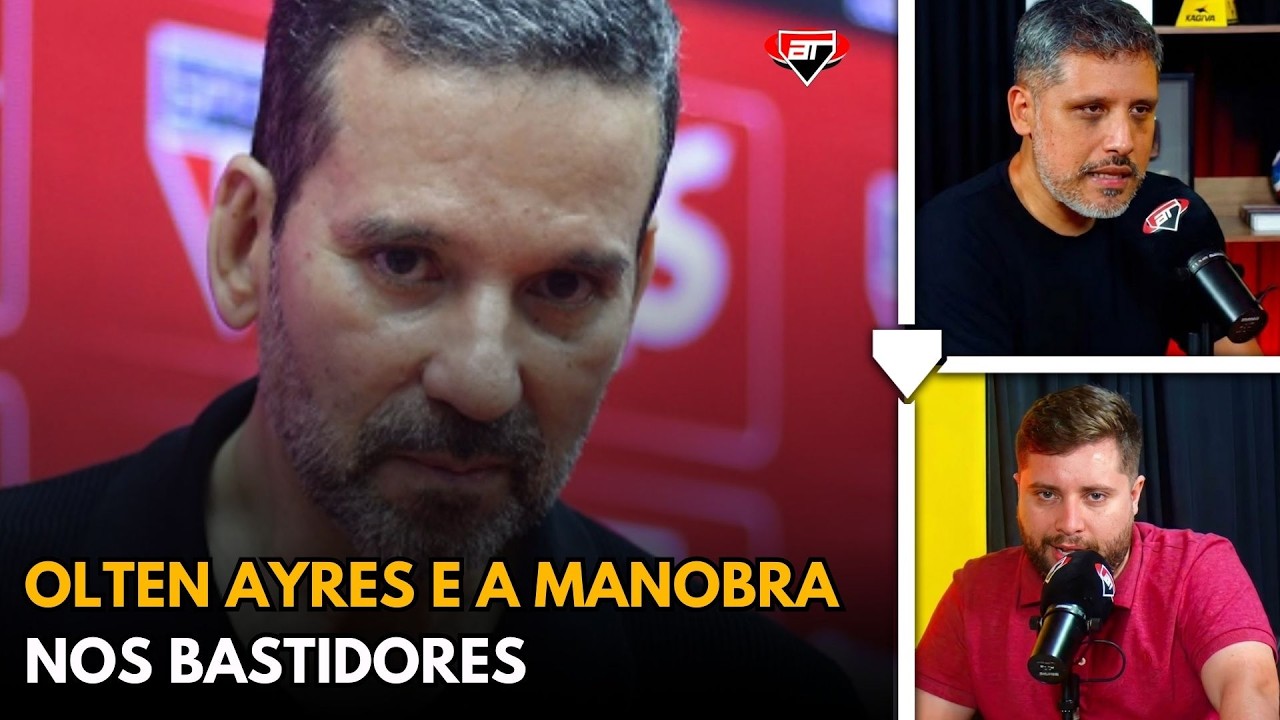 A REUNIÃO ABSURDA NO SÃO PAULO: “ACHARAM QUE SOMOS OTÁRIOS!”