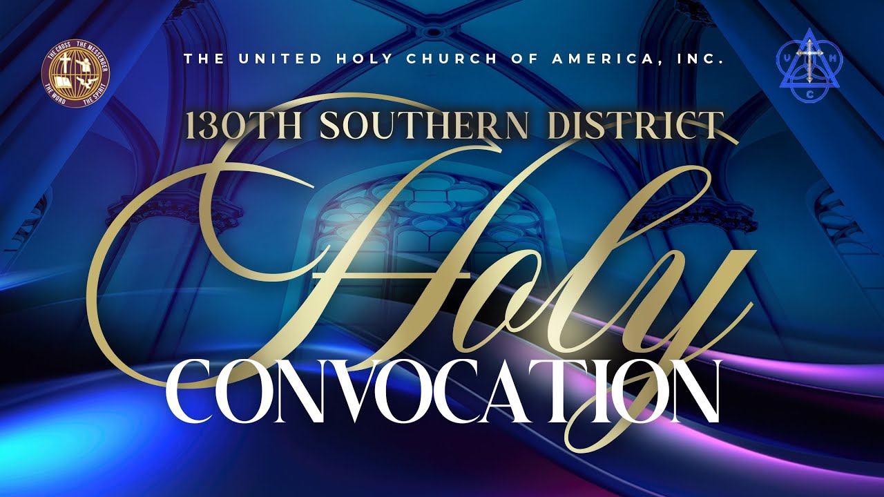 Monday 2PM w/ Elder Elder Bobby Lamb & Elder Kathye Batts
