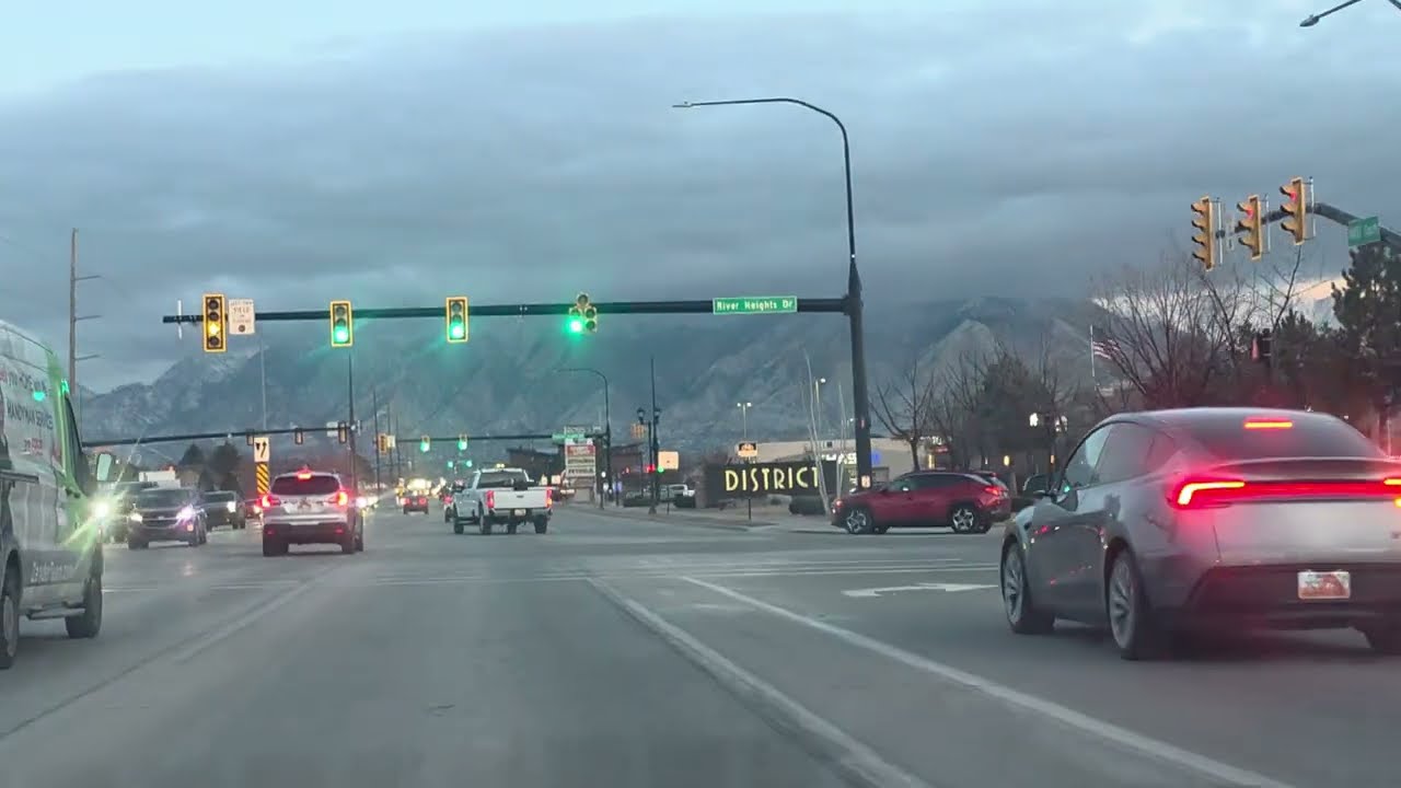 “Utah Drive | Relax & Scenic Views #32 