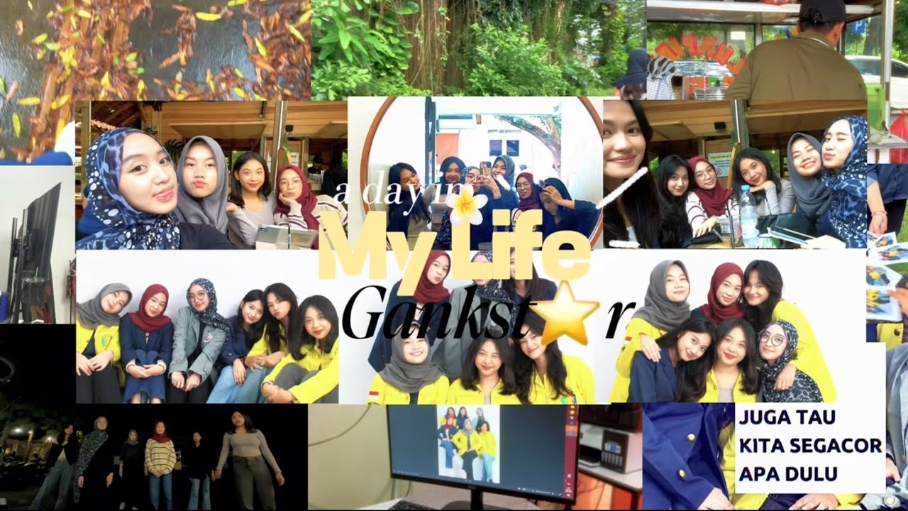 A DAY IN MY LIFE 