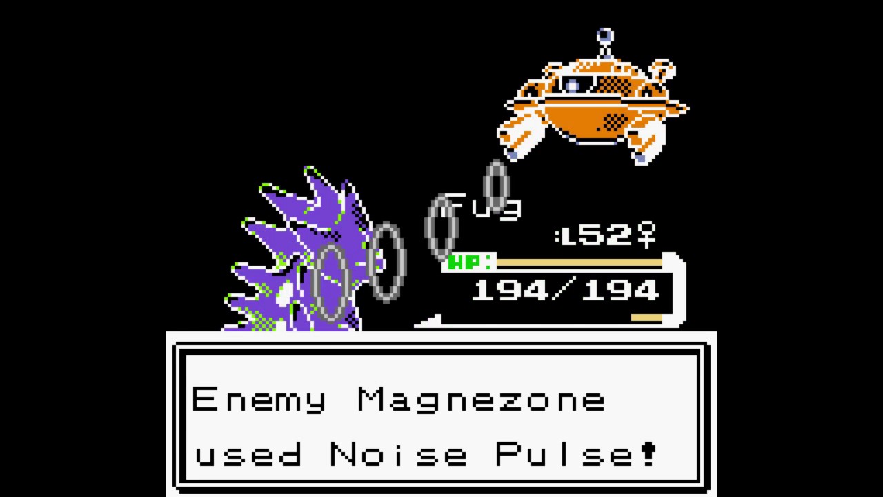 Pokemon Prism - Spurge Gym (8th Gym Badge)