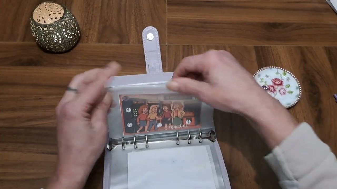 Happy New Year! Met een nieuwe jaar challenge. De tijdreis van je leven!