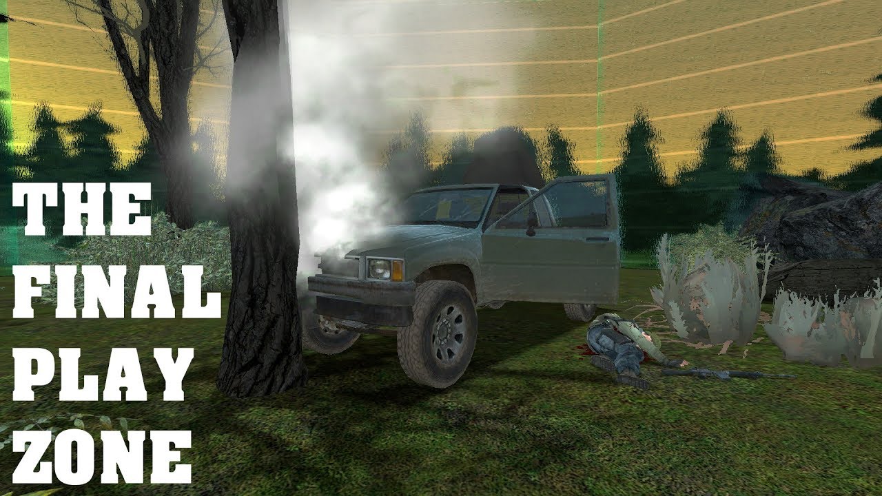 The Final Play Zone | Garry's Mod
