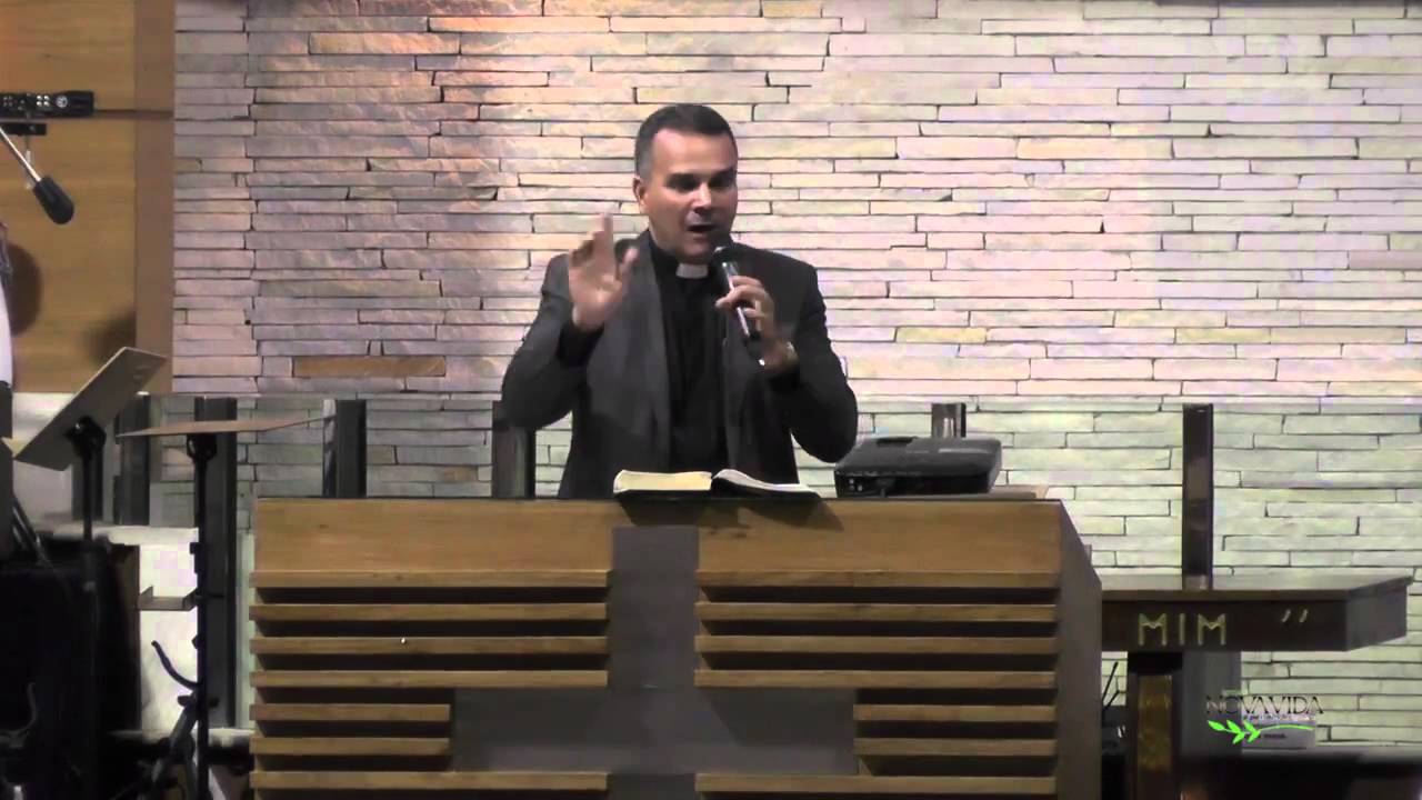 A renova&ccedil;&atilde;o da confian&ccedil;a em meio a uma grande crise - Pr. Otavio Cruz