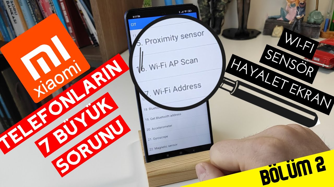 Xiaomi Telefonların 7 Büyük Sorunu ve Çözümü