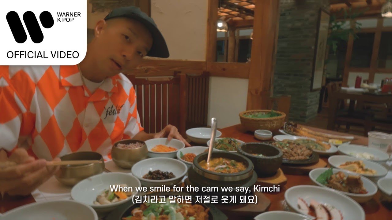 CHUFLEX (상추) - SUPER KOREAN [Music Video]