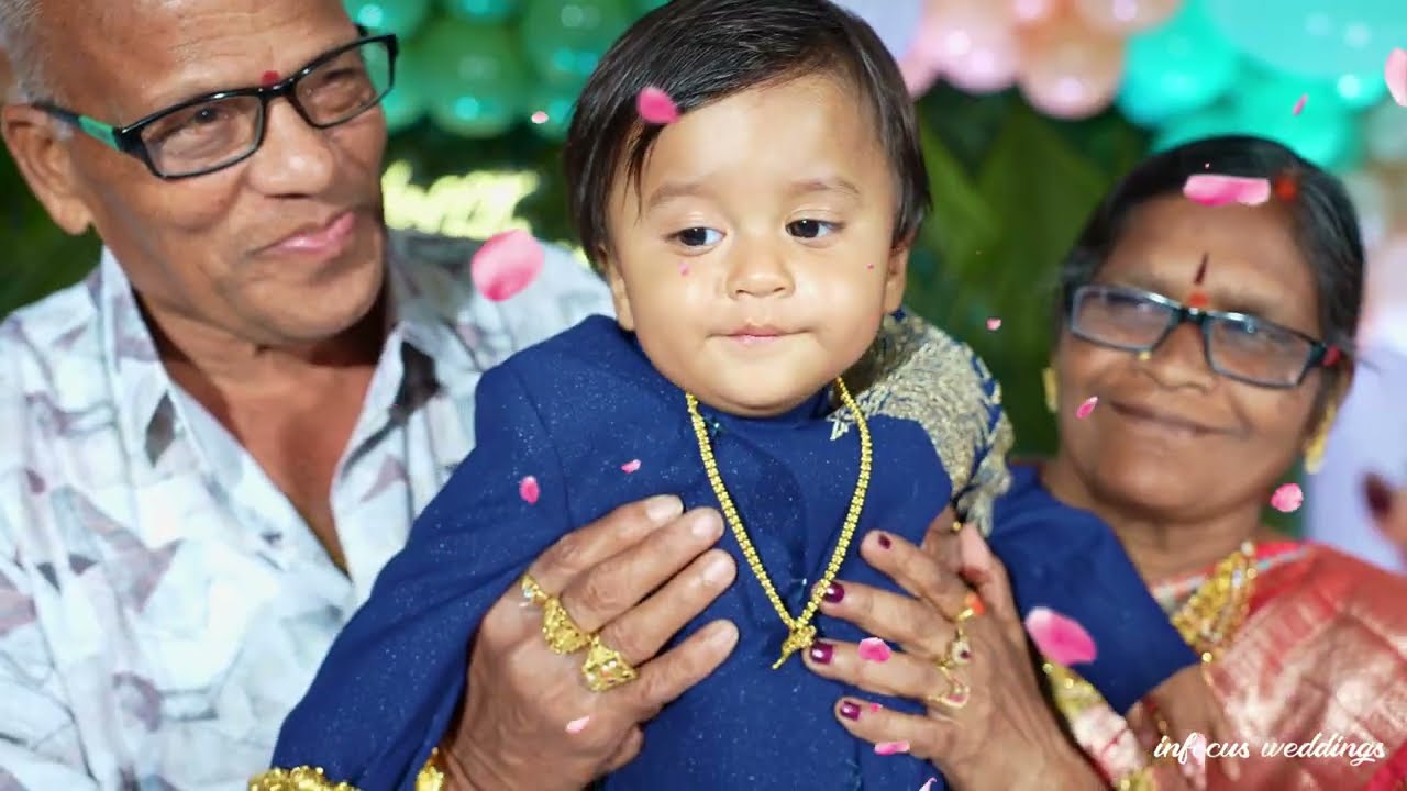 Adharv Birthday Treaser | infocus weddings