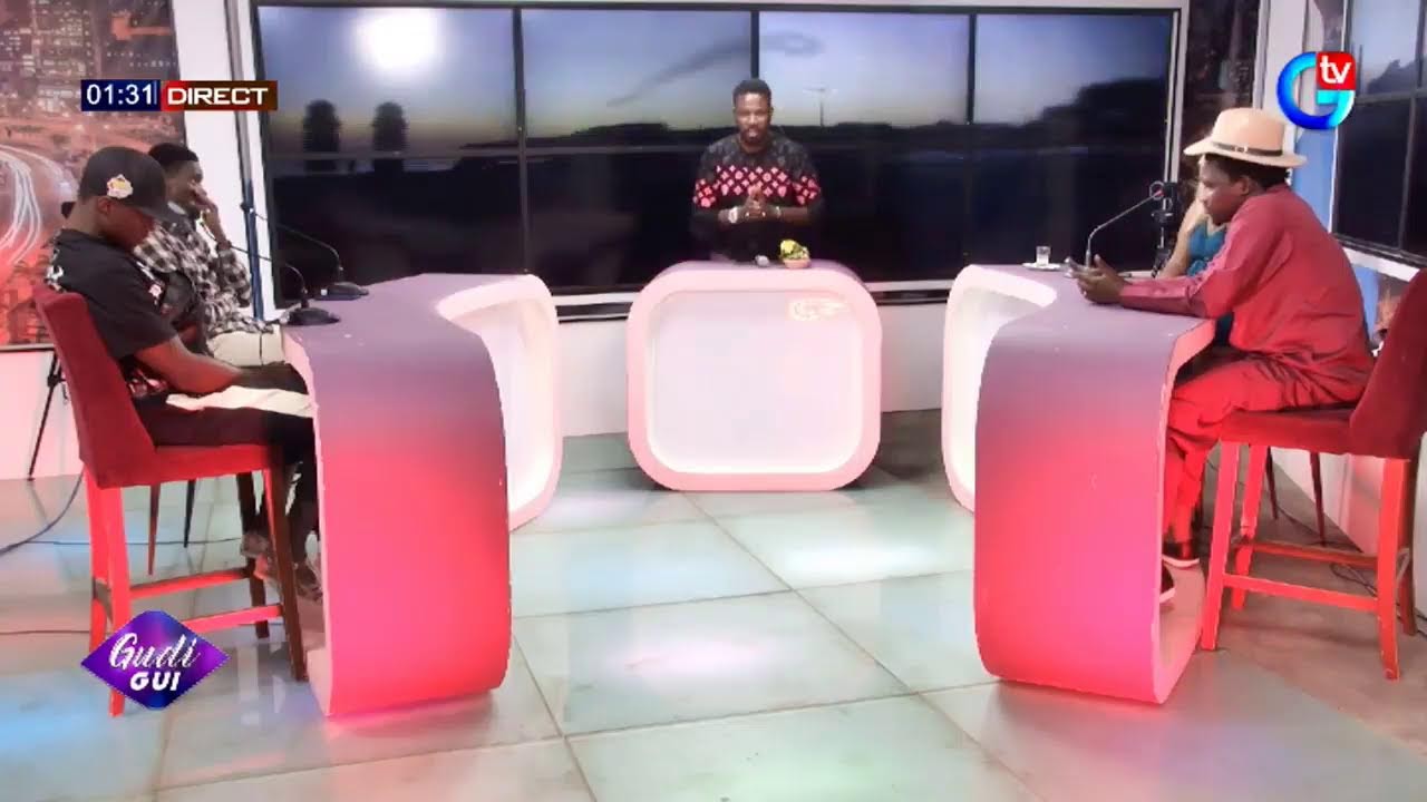 📺 TALK SHOW #GUDI GUI 13-08- 2024 AVEC NIAMI NIAMI-DEMBA GUISS & NABOU YADANE SUR LA GTV