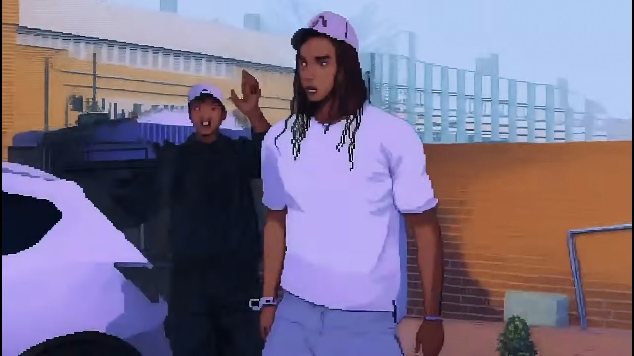 Mvlony - 1UP! (Music Video)