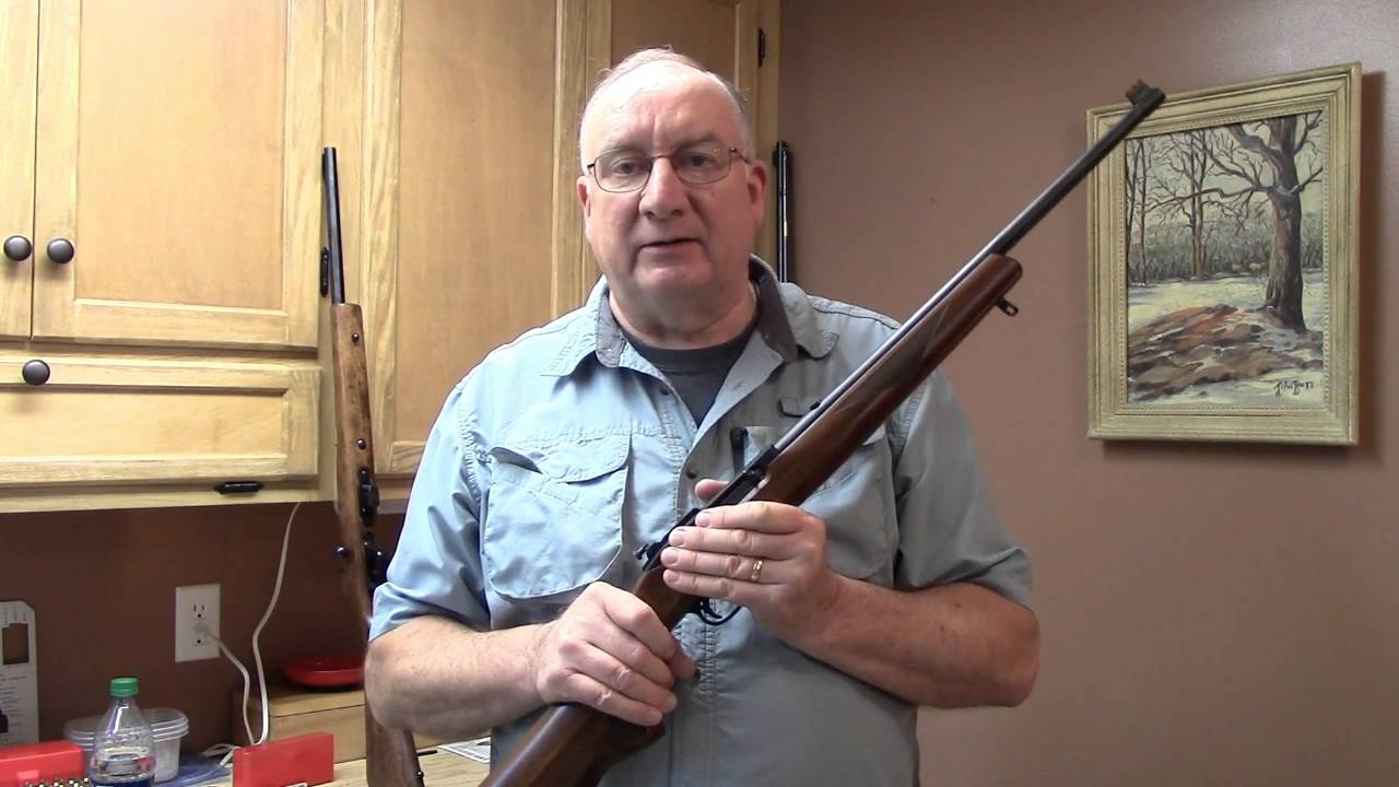 Introduction to the  22 Rimfire PART II