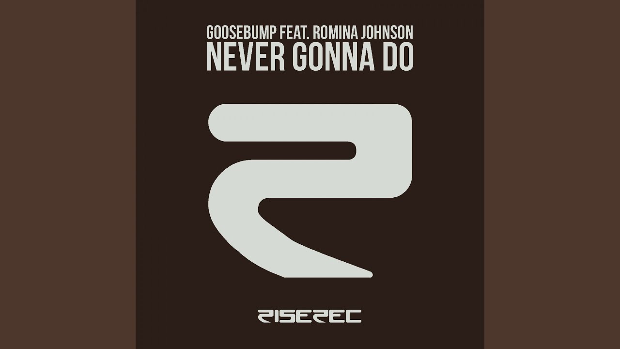 Never Gonna Do (feat. Romina Johnson) (Dick Carter Radio Edit Extended)