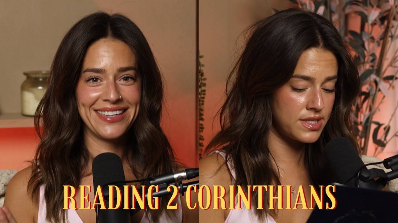 reading 2 corinthians (continued) | Christ With Coffee On Ice