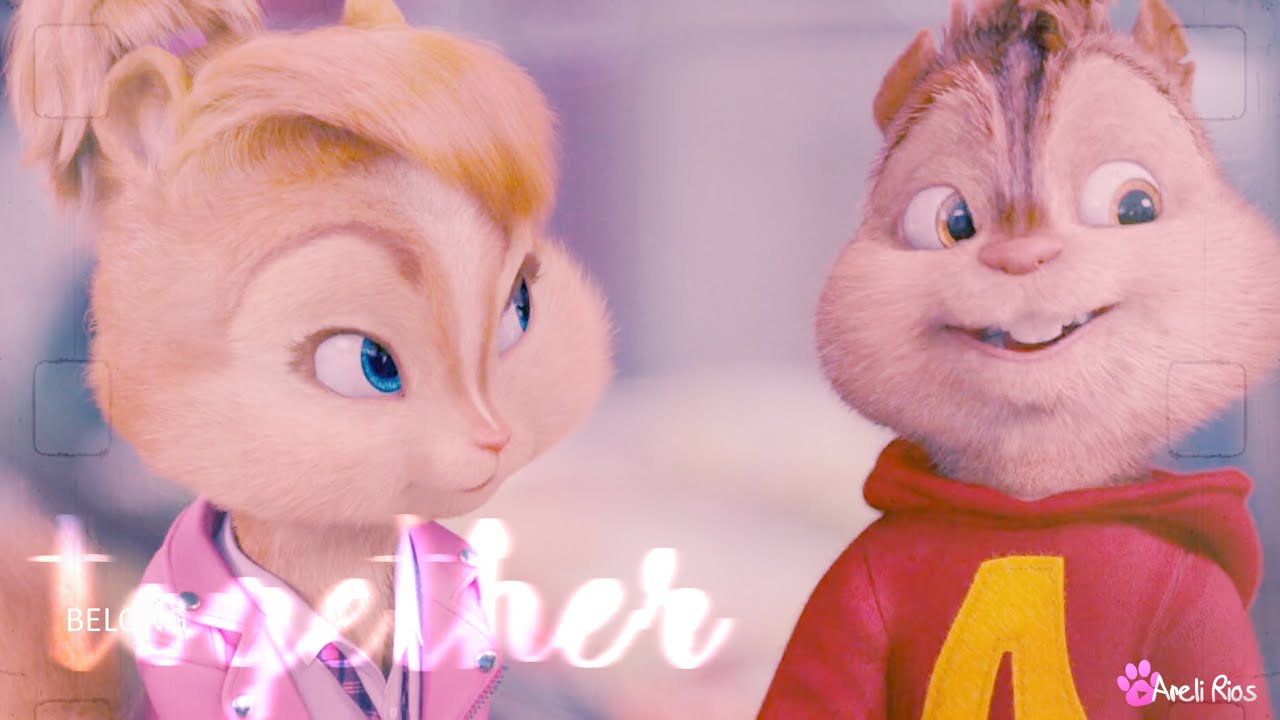 The Chipmunks - Belong Together