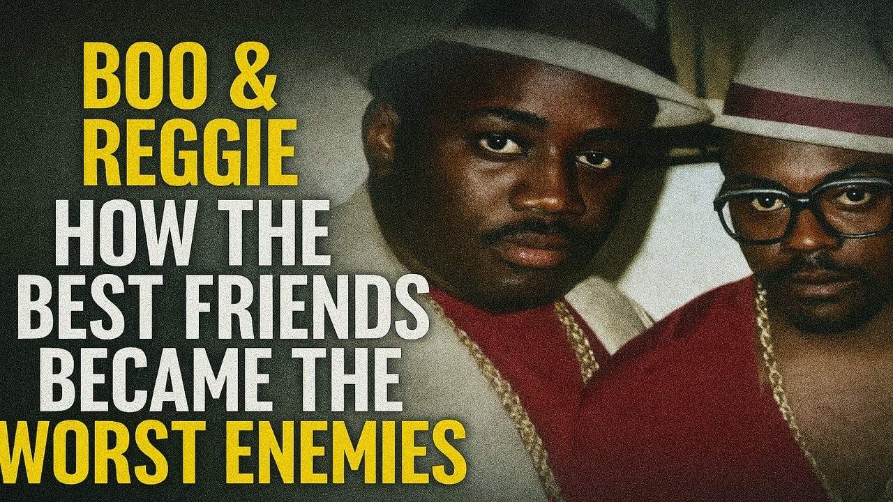 Boo & Reggie: How the Best Friends Became the Worst Enemies