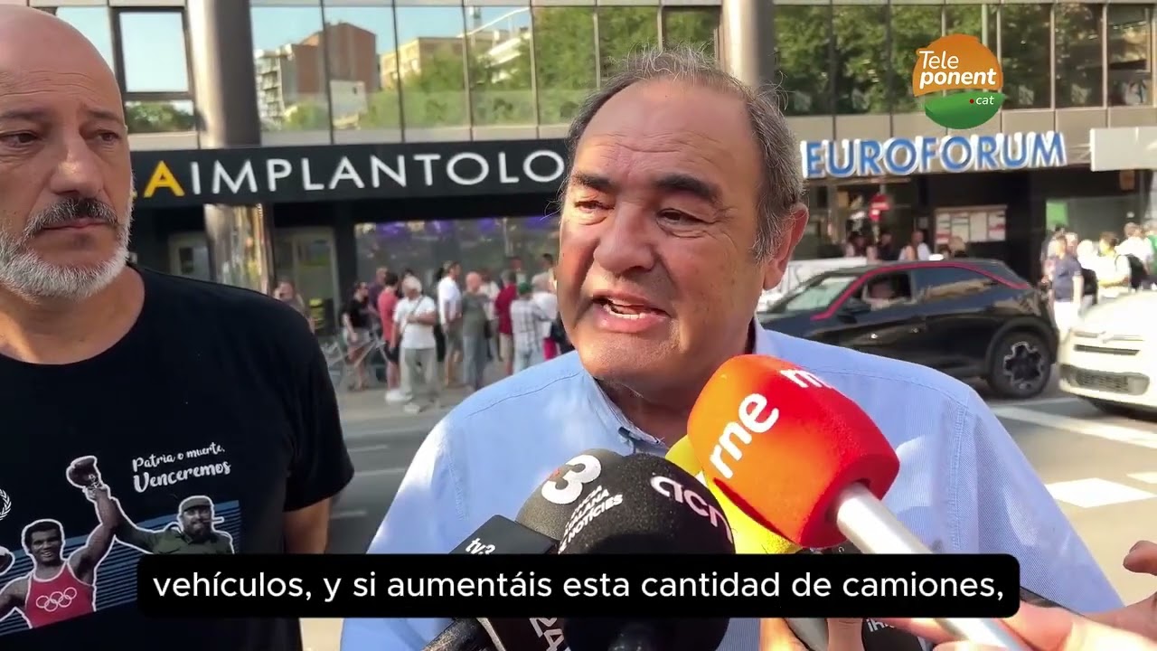 El alcalde de Bellcaire d'Urgell (Lleida) ve especulación en el proyecto de macroplanta de biogás
