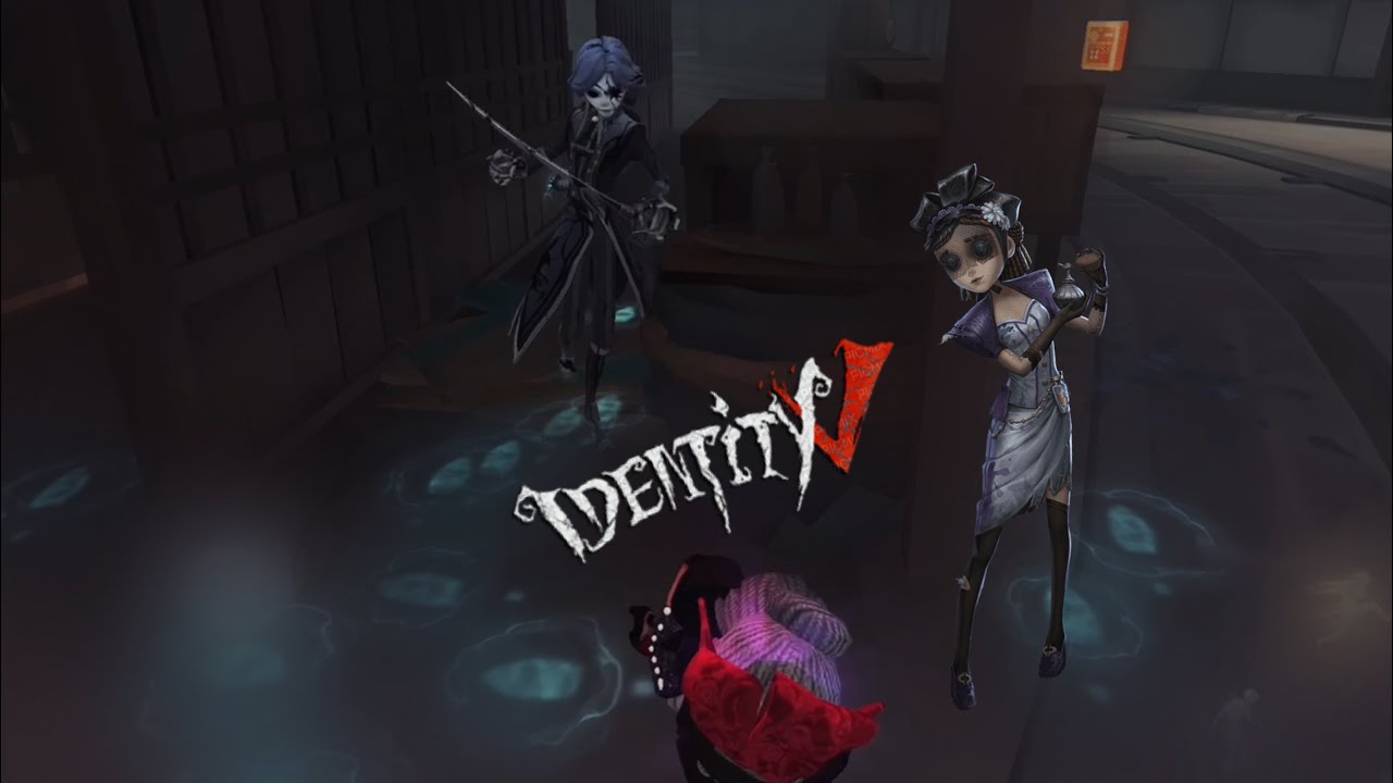 Identity V | Survivor Gameplay 