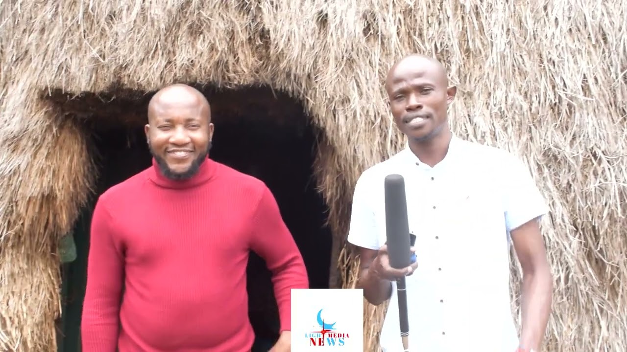Makala maalmu ya sehemu iliyotengwa kwa wazee wanaokisiwa kuwa wachawi.