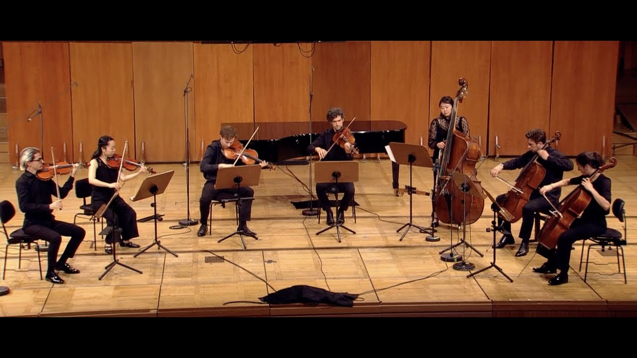 Richard Strauss: Metamorphosen für Streichseptett | Orchesterakademie des WDR Sinfonieorchesters