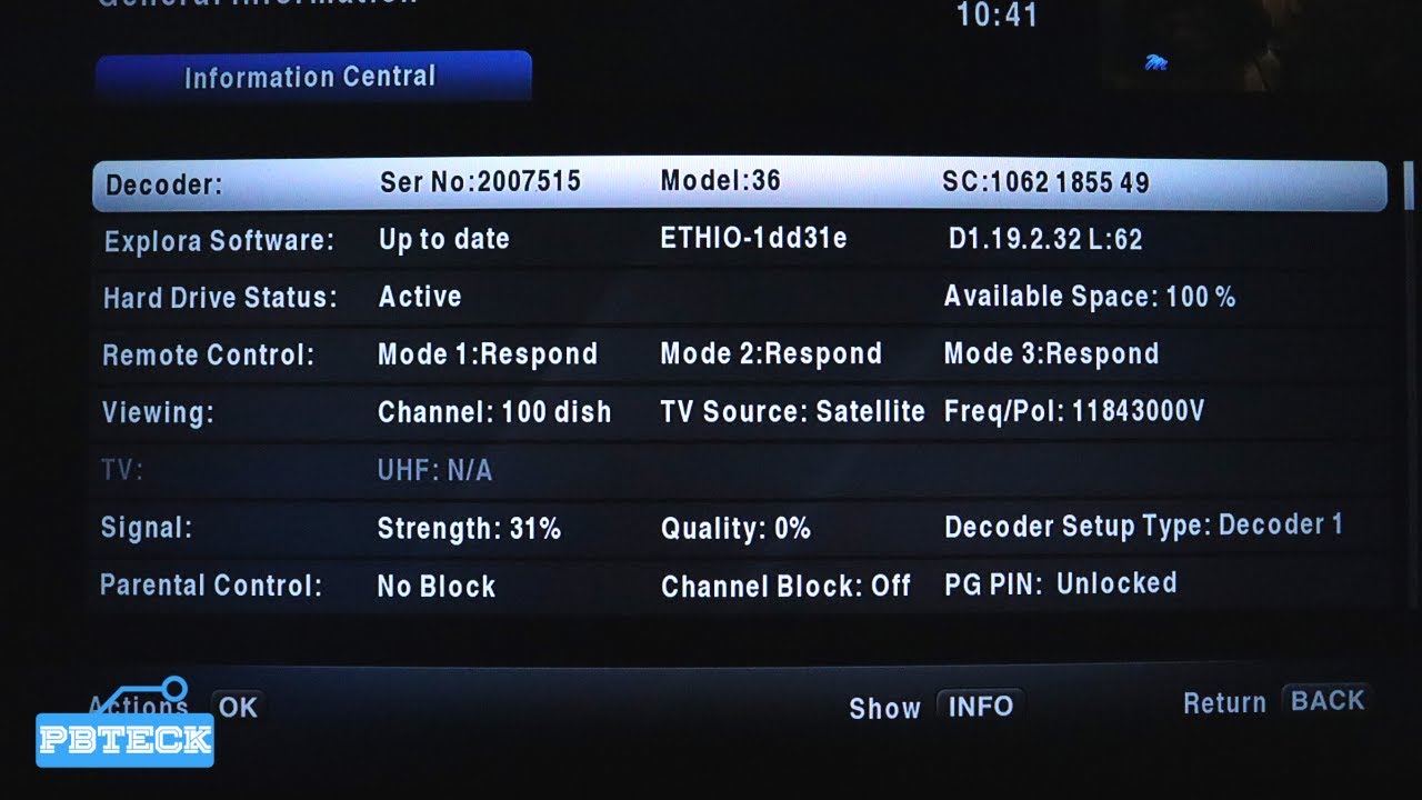 💎 Как проверить номер счёта Dstv | Информация Pbteck