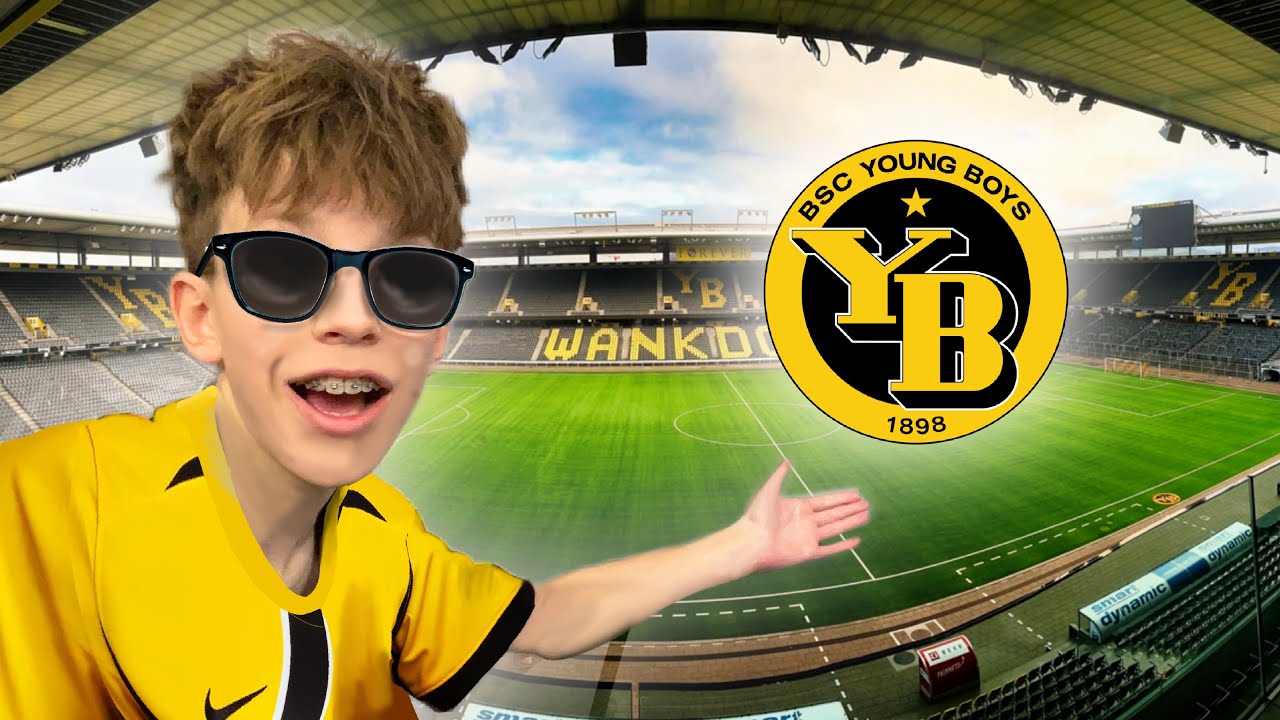 MON PREMIER MATCH ! (Young boys)