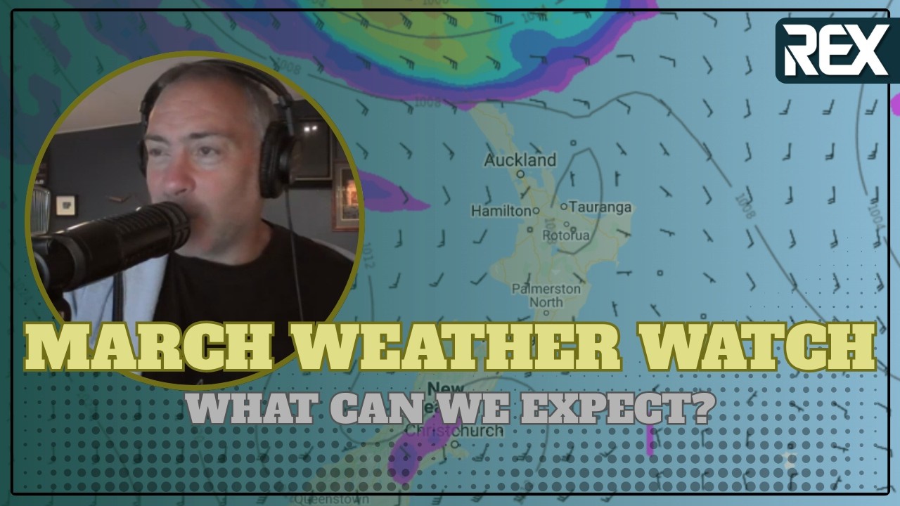 March Weather Watch | Rural Exchange Podcast