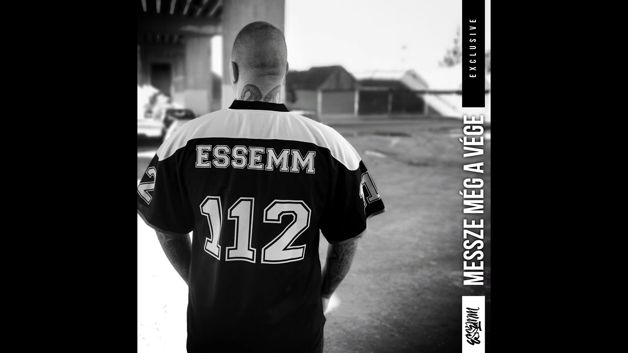 Essemm - Messze még a vége (Exclusive)