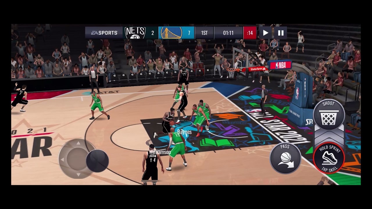 NBA Live Mobile Earned Edition, Monthly Master Pack Opening & Lamelo Ball Easter gameplay