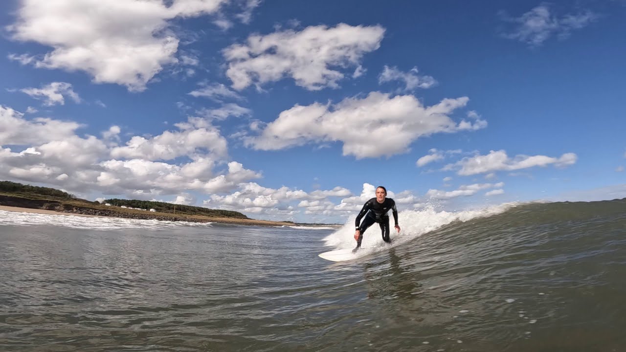 POV SURF Duck Dive Simulator