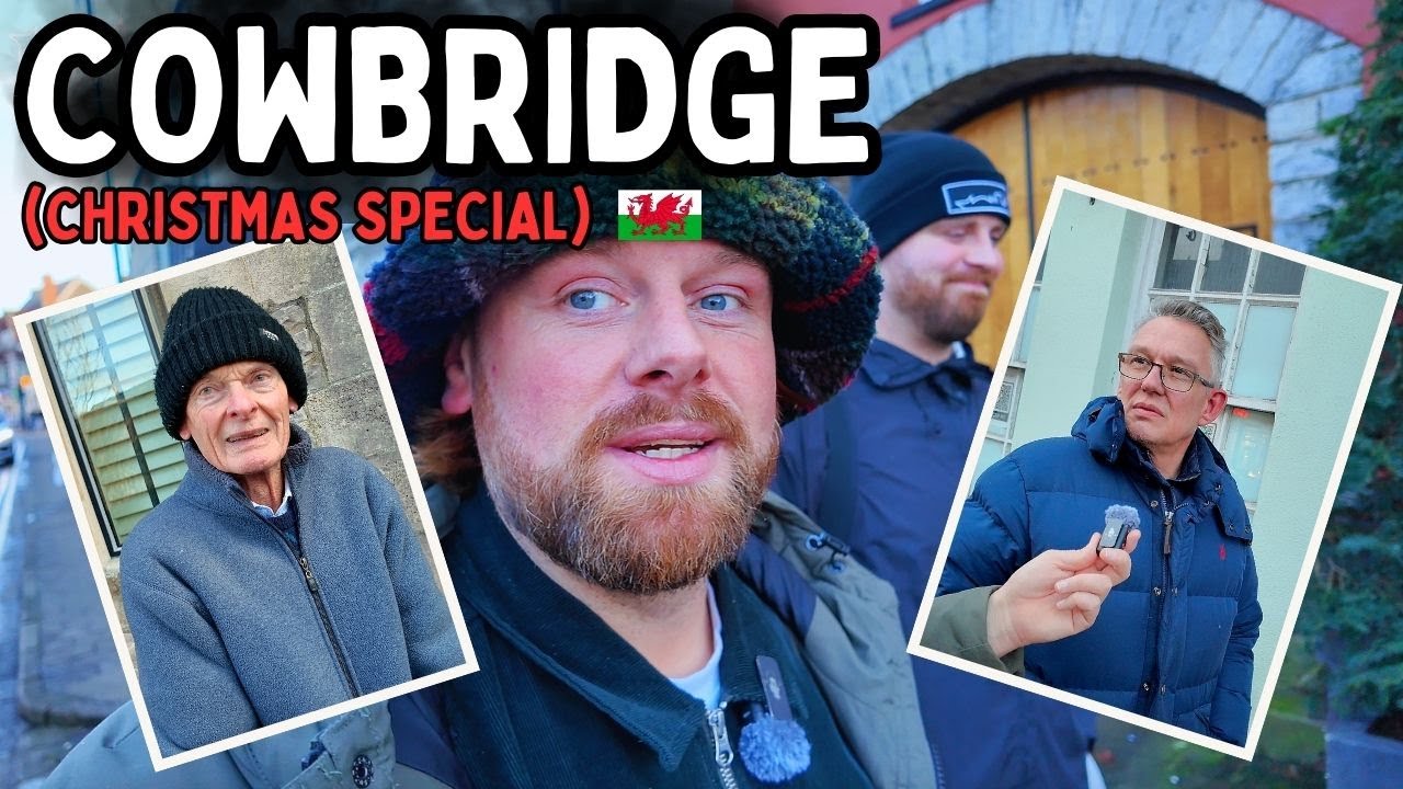 Is Cowbridge Really Posh? 🤔 | Exploring the Historic Market Town in South Wales
