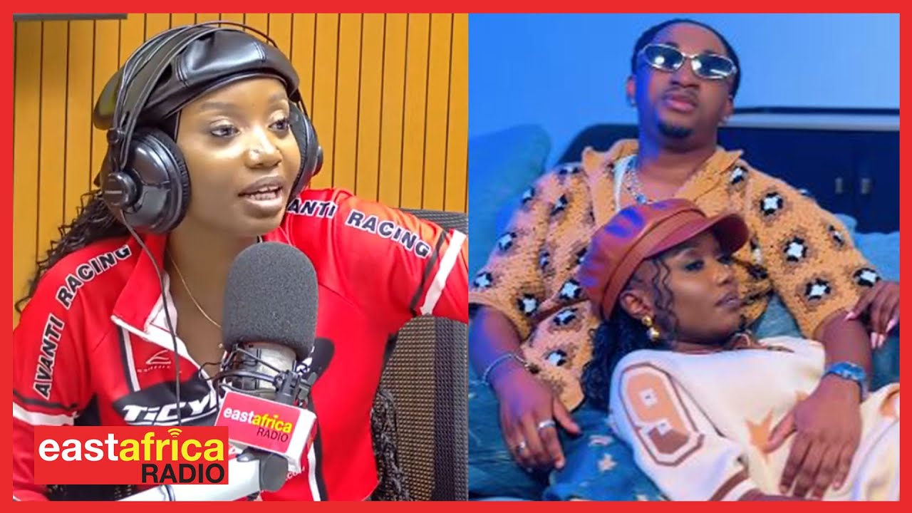 FRIDA AMANI : NILIZIMIWA MIC ILI YOUNG KILLER APANDE STEJINI, WANAJUA NIPO KIMAPENZI NA JAY MELODY