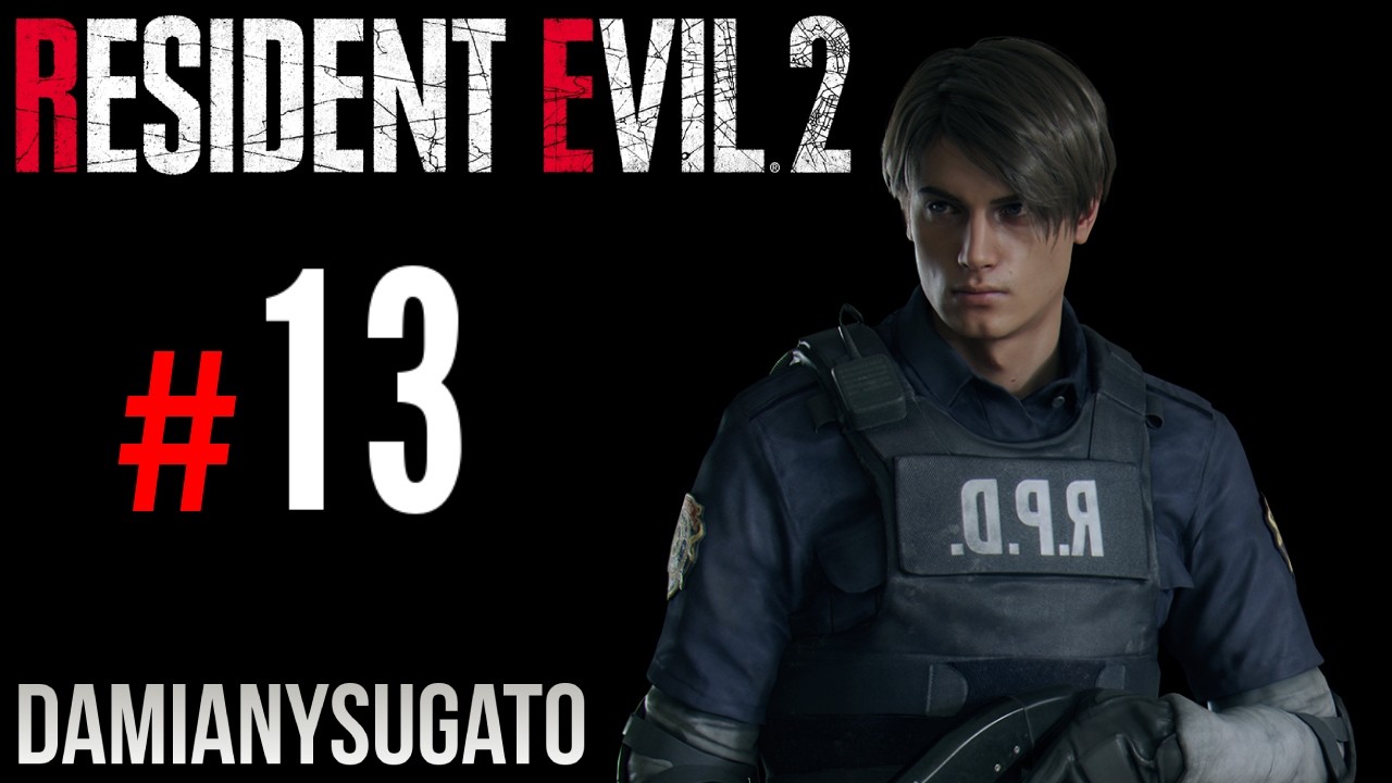 Resident Evil 2 Remake #13 (Herbicida y Modulador)