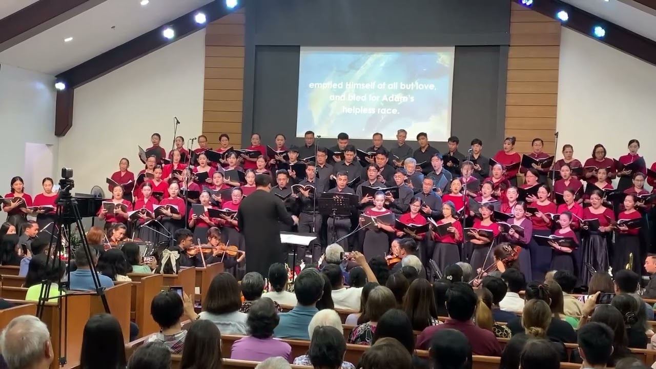 And Can It Be that I Should Gain - Arranged by Lloyd Larson - Manila Baptist Church Hymn Festival
