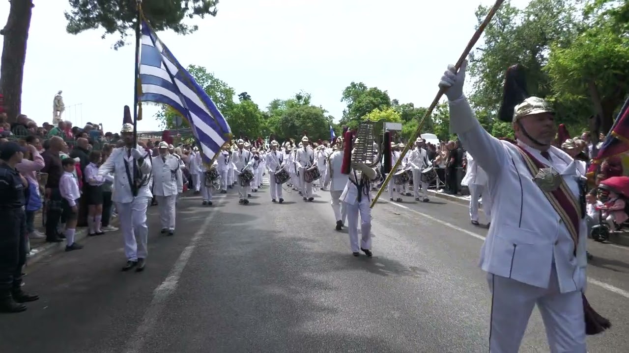 ΦΕΚ 21η Μαΐου Εορτασμός 21ης Μαΐου 2025 Παρέλαση 21.05.2025