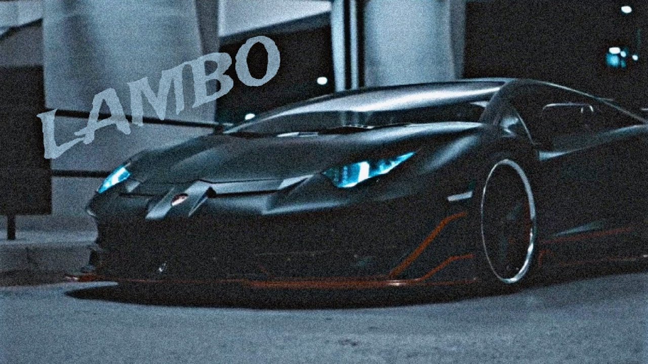 Meres Brat feat. G-Mike - Lambo (Official Music Video)